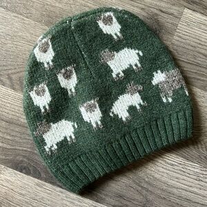 Kerry Traditions Wool Sheep Hat